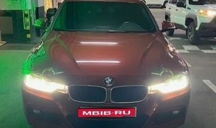 BMW 3 серия, 2018 год, 3 330 000 рублей, 1 фотография