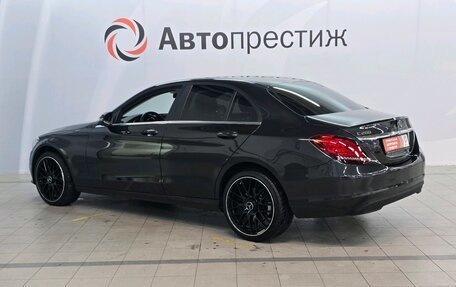 Mercedes-Benz C-Класс, 2019 год, 4 245 000 рублей, 3 фотография