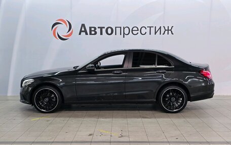 Mercedes-Benz C-Класс, 2019 год, 4 245 000 рублей, 2 фотография