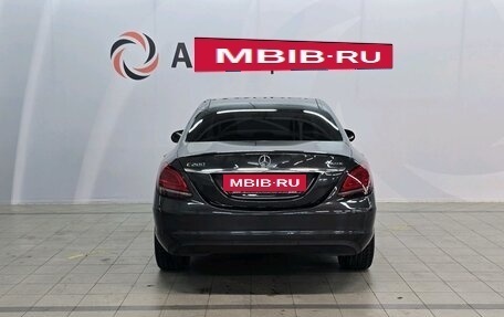 Mercedes-Benz C-Класс, 2019 год, 4 245 000 рублей, 4 фотография