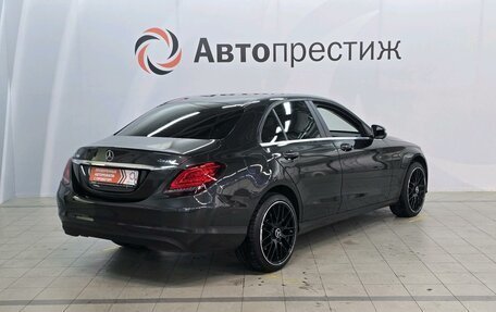 Mercedes-Benz C-Класс, 2019 год, 4 245 000 рублей, 5 фотография