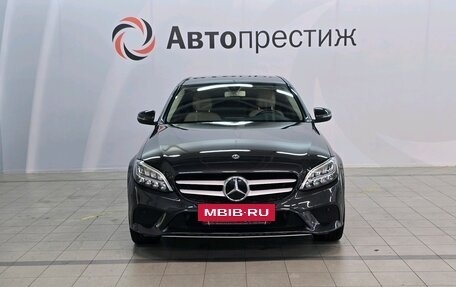 Mercedes-Benz C-Класс, 2019 год, 4 245 000 рублей, 8 фотография