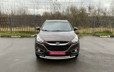 Hyundai ix35 I рестайлинг, 2010 год, 1 580 000 рублей, 1 фотография