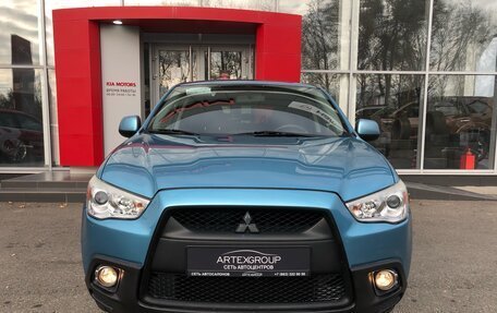 Mitsubishi ASX I рестайлинг, 2011 год, 1 314 000 рублей, 2 фотография