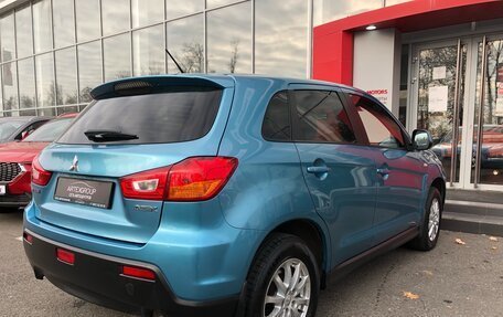 Mitsubishi ASX I рестайлинг, 2011 год, 1 314 000 рублей, 6 фотография