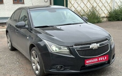 Chevrolet Cruze II, 2009 год, 670 000 рублей, 1 фотография