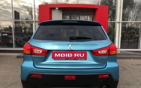 Mitsubishi ASX I рестайлинг, 2011 год, 1 314 000 рублей, 7 фотография