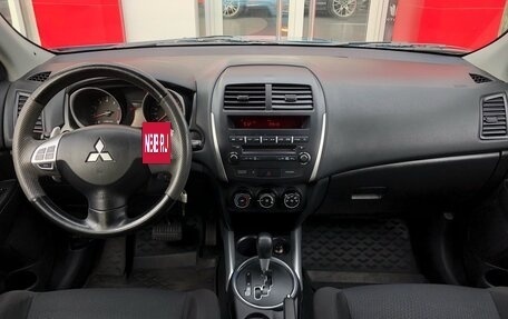 Mitsubishi ASX I рестайлинг, 2011 год, 1 314 000 рублей, 10 фотография