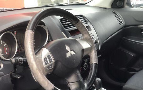 Mitsubishi ASX I рестайлинг, 2011 год, 1 314 000 рублей, 9 фотография