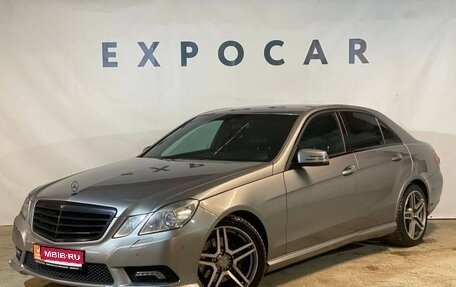 Mercedes-Benz E-Класс, 2010 год, 1 500 000 рублей, 1 фотография