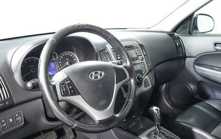 Hyundai i30 I, 2009 год, 650 000 рублей, 14 фотография