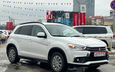 Mitsubishi ASX I рестайлинг, 2017 год, 1 779 990 рублей, 1 фотография