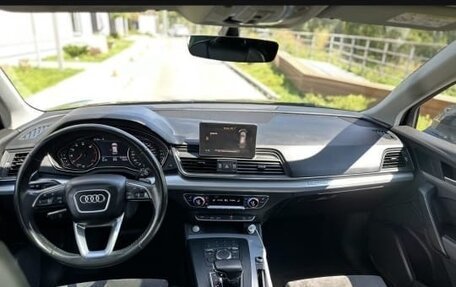 Audi Q5, 2017 год, 3 150 000 рублей, 4 фотография