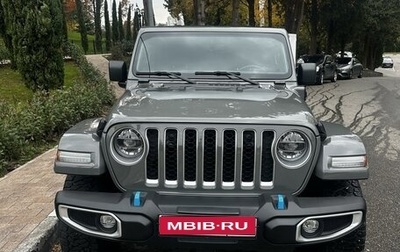 Jeep Wrangler, 2022 год, 6 290 000 рублей, 1 фотография