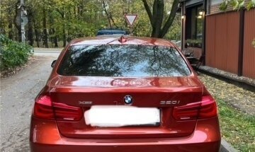 BMW 3 серия, 2018 год, 3 330 000 рублей, 7 фотография