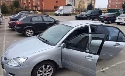 Mitsubishi Lancer IX, 2004 год, 360 000 рублей, 1 фотография