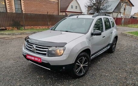 Renault Duster I рестайлинг, 2012 год, 940 000 рублей, 1 фотография