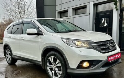 Honda CR-V IV, 2013 год, 2 400 000 рублей, 1 фотография