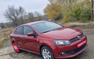 Volkswagen Polo VI (EU Market), 2012 год, 895 000 рублей, 1 фотография