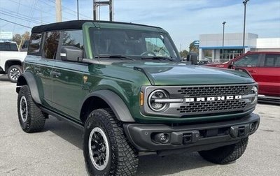 Ford Bronco, 2023 год, 7 800 000 рублей, 1 фотография