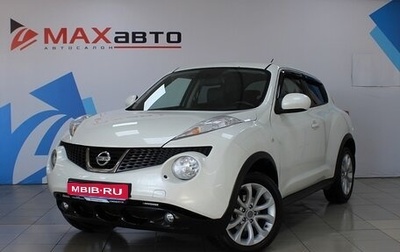 Nissan Juke II, 2013 год, 1 449 000 рублей, 1 фотография