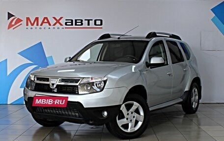 Dacia Duster I рестайлинг, 2011 год, 949 000 рублей, 1 фотография