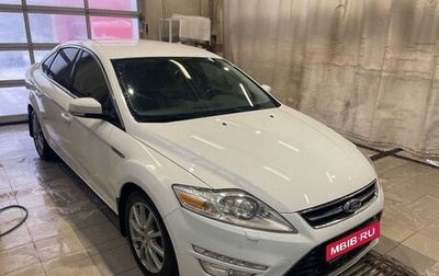 Ford Mondeo IV, 2012 год, 890 000 рублей, 1 фотография