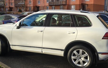 Volkswagen Touareg III, 2016 год, 2 939 000 рублей, 5 фотография