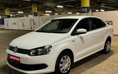 Volkswagen Polo VI (EU Market), 2014 год, 1 169 000 рублей, 1 фотография