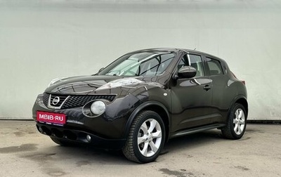 Nissan Juke II, 2012 год, 1 080 000 рублей, 1 фотография