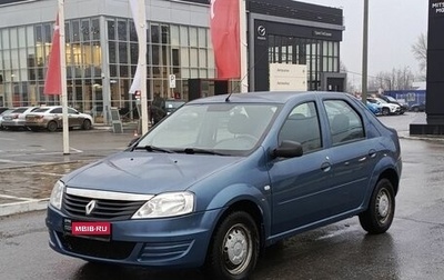 Renault Logan I, 2014 год, 599 400 рублей, 1 фотография