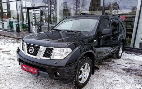 Nissan Pathfinder, 2006 год, 1 330 000 рублей, 1 фотография