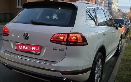 Volkswagen Touareg III, 2016 год, 2 939 000 рублей, 10 фотография