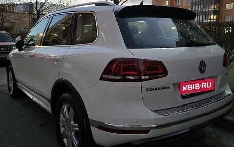 Volkswagen Touareg III, 2016 год, 2 939 000 рублей, 13 фотография