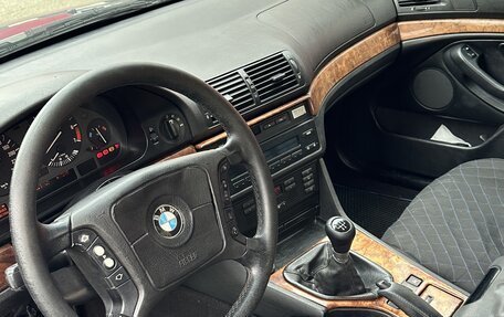 BMW 5 серия, 1997 год, 580 000 рублей, 10 фотография