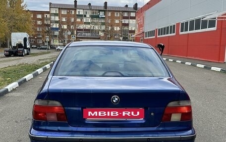 BMW 5 серия, 1997 год, 580 000 рублей, 3 фотография