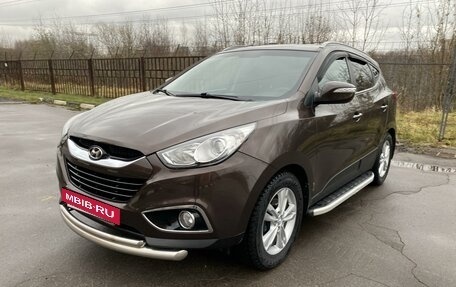 Hyundai ix35 I рестайлинг, 2010 год, 1 580 000 рублей, 2 фотография