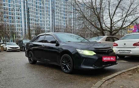 Toyota Camry, 2015 год, 1 700 000 рублей, 3 фотография