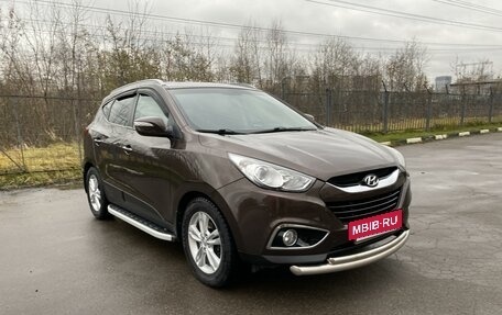 Hyundai ix35 I рестайлинг, 2010 год, 1 580 000 рублей, 3 фотография