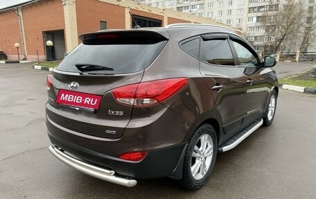 Hyundai ix35 I рестайлинг, 2010 год, 1 580 000 рублей, 7 фотография