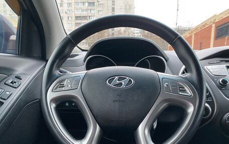 Hyundai ix35 I рестайлинг, 2010 год, 1 580 000 рублей, 21 фотография