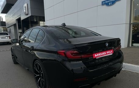 BMW 5 серия, 2020 год, 6 950 000 рублей, 9 фотография