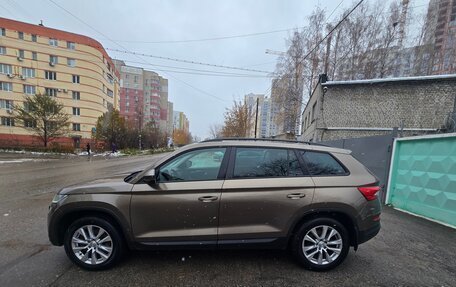 Skoda Kodiaq I, 2017 год, 1 940 000 рублей, 2 фотография