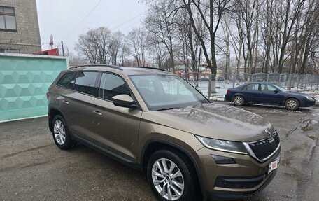 Skoda Kodiaq I, 2017 год, 1 940 000 рублей, 7 фотография