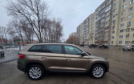 Skoda Kodiaq I, 2017 год, 1 940 000 рублей, 6 фотография