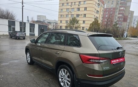 Skoda Kodiaq I, 2017 год, 1 940 000 рублей, 3 фотография