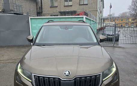 Skoda Kodiaq I, 2017 год, 1 940 000 рублей, 8 фотография