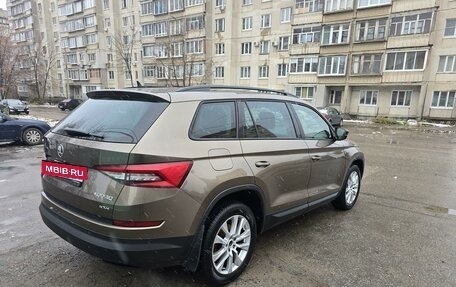 Skoda Kodiaq I, 2017 год, 1 940 000 рублей, 5 фотография