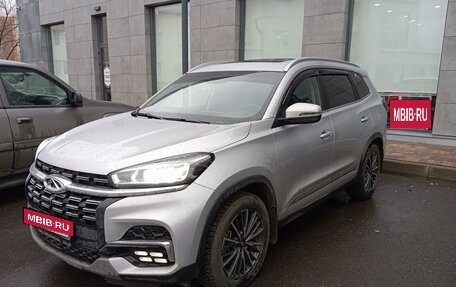 Chery Tiggo 8 I, 2023 год, 2 200 000 рублей, 2 фотография