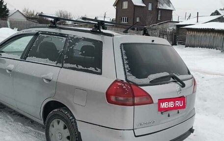 Nissan Wingroad III, 2003 год, 460 000 рублей, 11 фотография